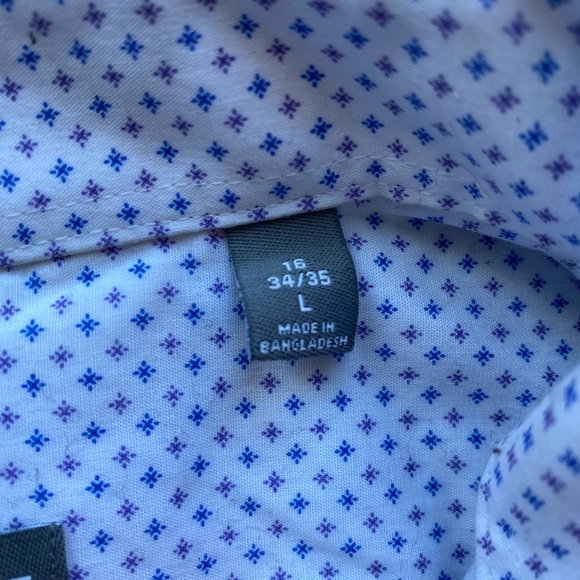 Men’s dress shirt - Picture 2 of 3